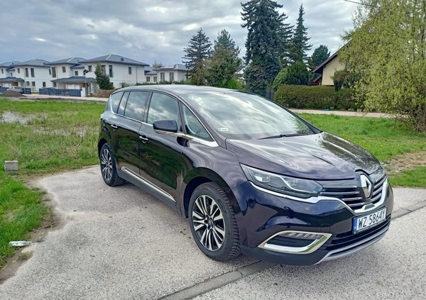 Renault Espace cena 69900 przebieg: 199044, rok produkcji 2016 z Nałęczów małe 742